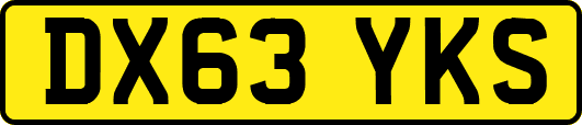 DX63YKS