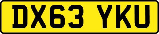 DX63YKU