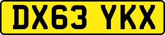 DX63YKX
