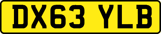DX63YLB