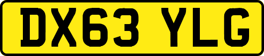 DX63YLG