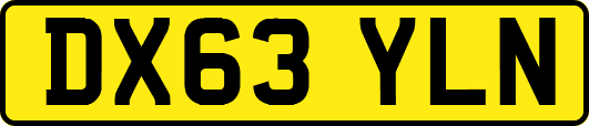 DX63YLN