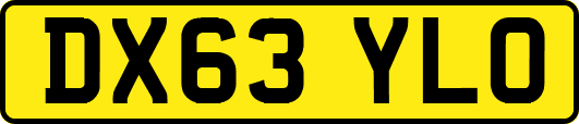 DX63YLO