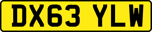 DX63YLW