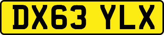 DX63YLX