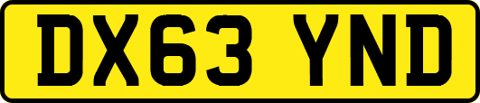 DX63YND