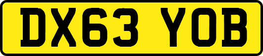 DX63YOB
