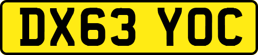 DX63YOC