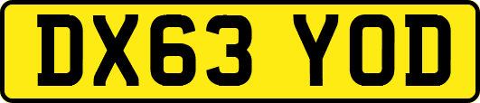 DX63YOD