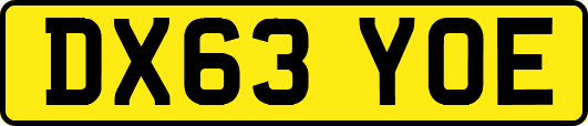 DX63YOE