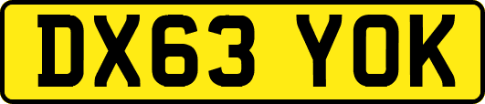 DX63YOK
