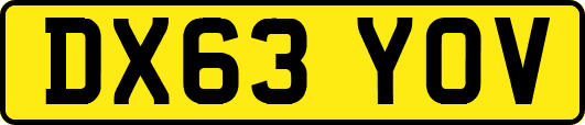 DX63YOV