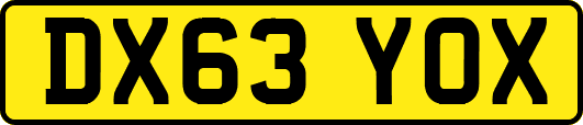 DX63YOX
