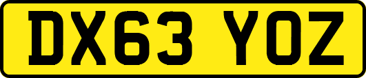 DX63YOZ