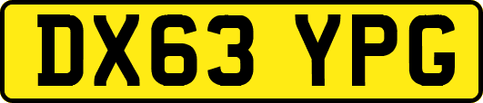 DX63YPG