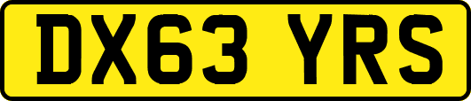 DX63YRS