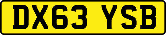 DX63YSB