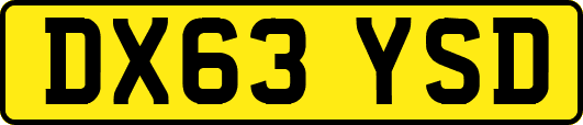 DX63YSD