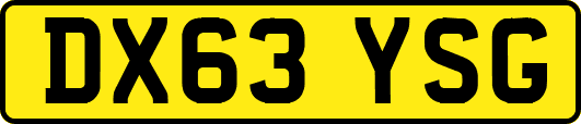 DX63YSG