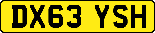 DX63YSH