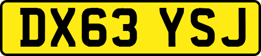 DX63YSJ