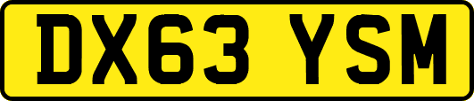 DX63YSM
