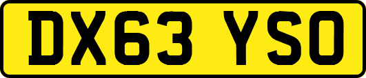 DX63YSO
