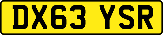DX63YSR