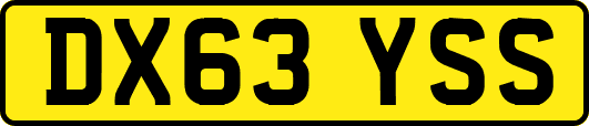 DX63YSS