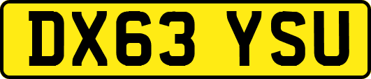 DX63YSU