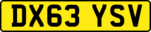 DX63YSV