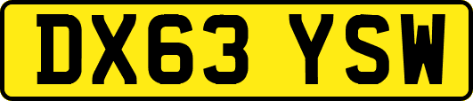 DX63YSW