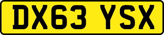 DX63YSX