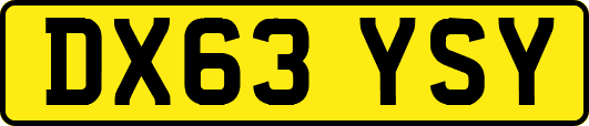 DX63YSY