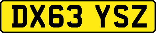DX63YSZ