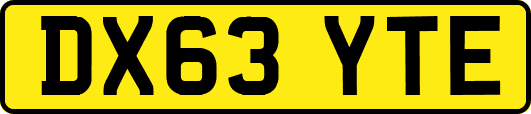 DX63YTE
