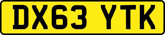 DX63YTK
