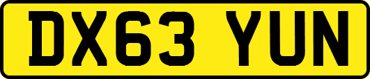 DX63YUN