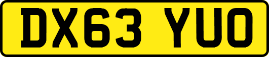 DX63YUO