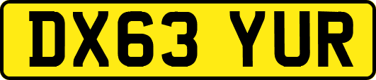 DX63YUR