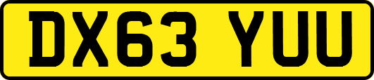 DX63YUU