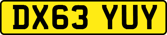 DX63YUY