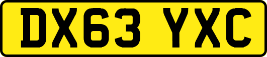 DX63YXC
