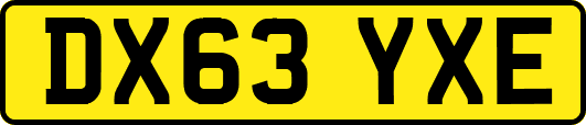 DX63YXE