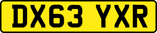 DX63YXR