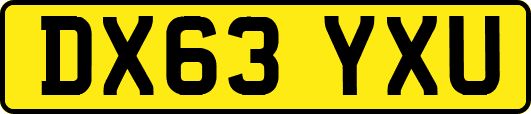 DX63YXU