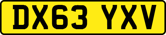 DX63YXV