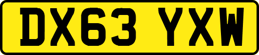 DX63YXW