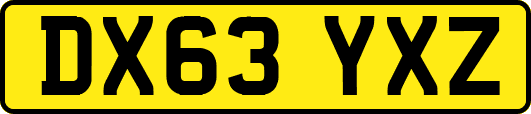 DX63YXZ