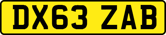 DX63ZAB